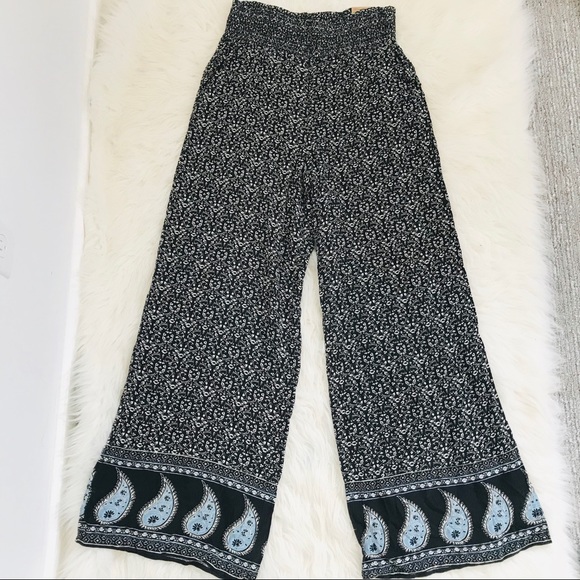 american eagle boho pants